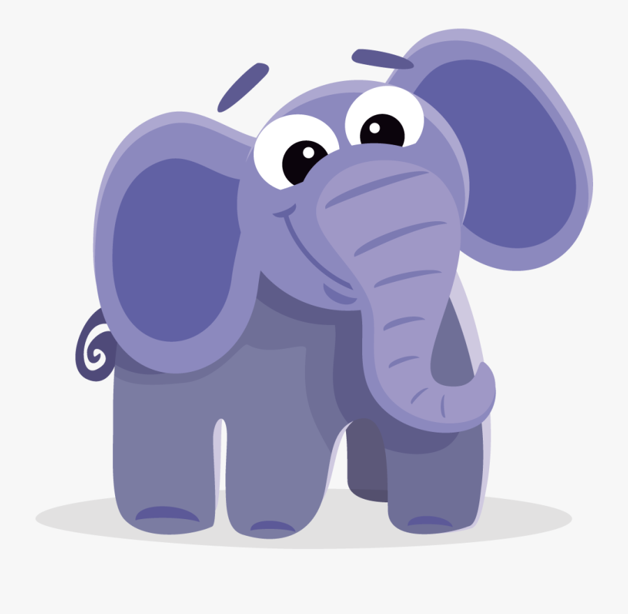 Elephant Clipart Free Images - Elephants Clipart Png, Transparent Clipart
