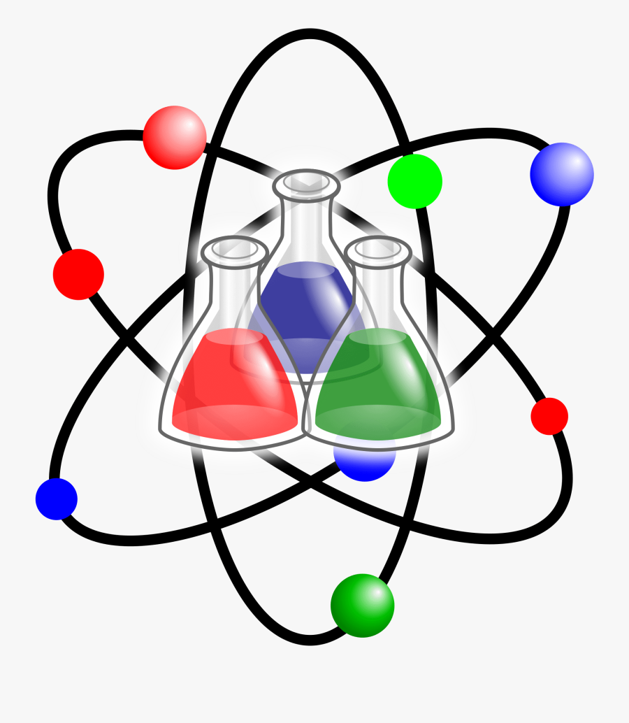 Free Science Clipart Images Png - Science Symbols, Transparent Clipart