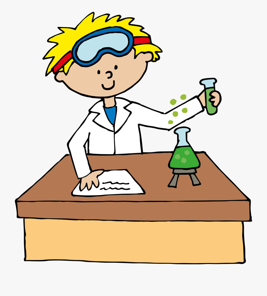 Clip Art School Science Clipart - Science Clipart, Transparent Clipart