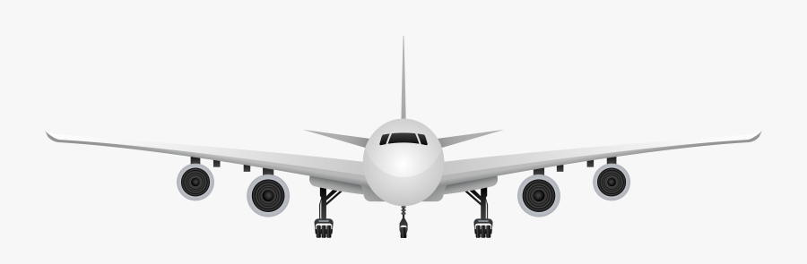 Plane Clipart High Resolution, Transparent Clipart
