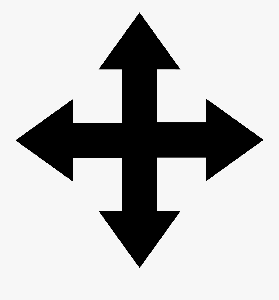 Directional Arrows Direction Arrows Clip Art, Transparent Clipart