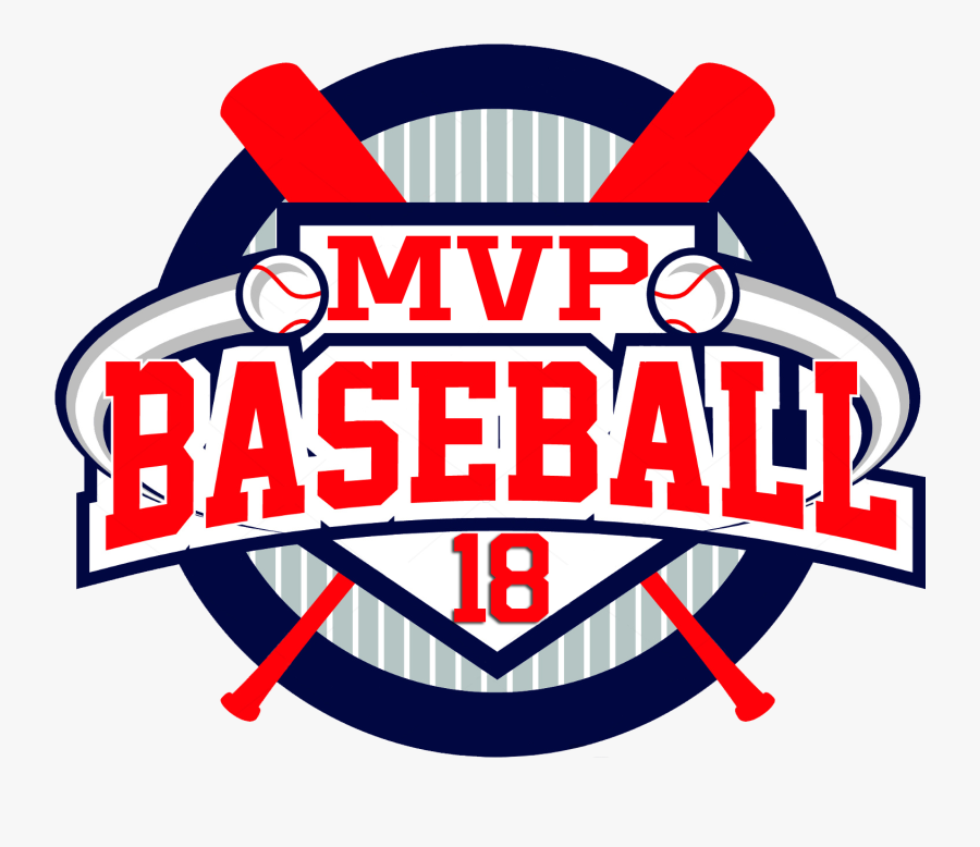 Mvp Baseball - Baseball Mvp Logo Vector, Transparent Clipart
