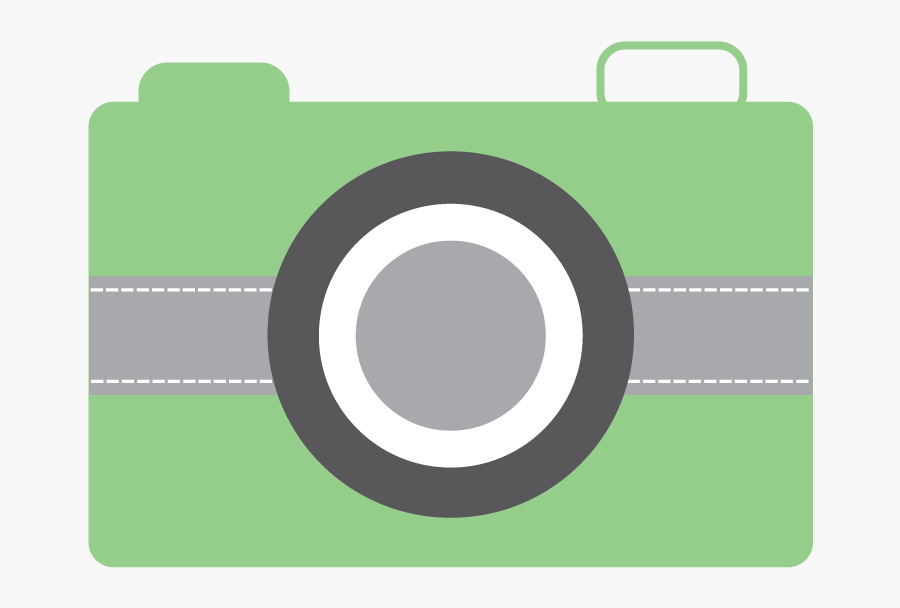 Heart Camera Clipart - Free Cute Camera Clipart, Transparent Clipart