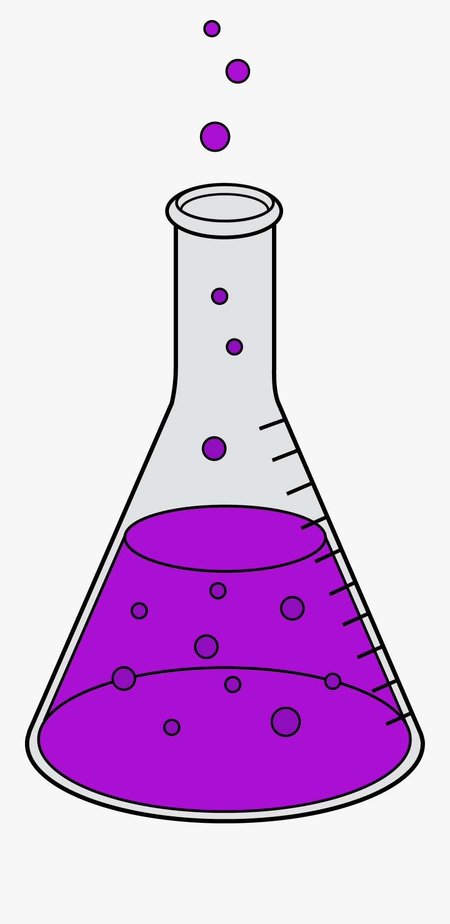 Clip Art Science Clipart - Beaker Clipart, Transparent Clipart