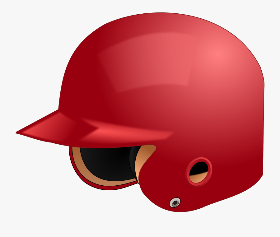 Baseball Helmet Clipart, Transparent Clipart