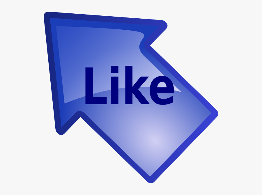 Like Arrow, Transparent Clipart