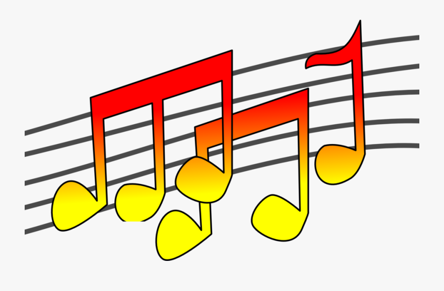 Music Notes Symbols Free - Clipart Of Music, Transparent Clipart