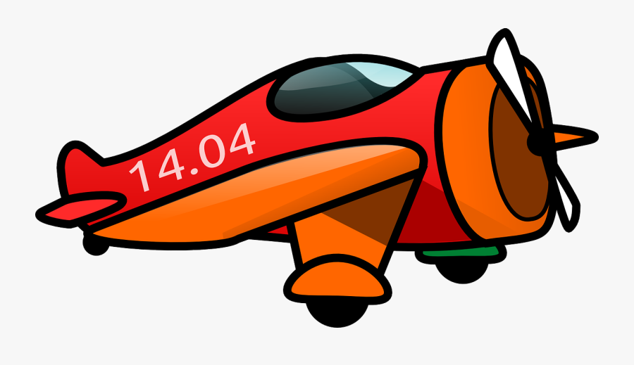 Free To Use Airplane Page - Cartoon Plane Clipart Png, Transparent Clipart