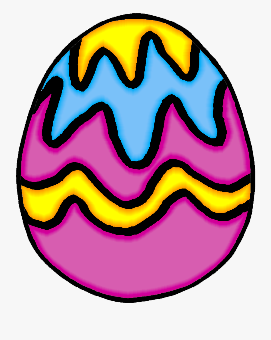 Easter Clipart - Πασχαλινα Αυγα Νηπιαγωγειο, Transparent Clipart
