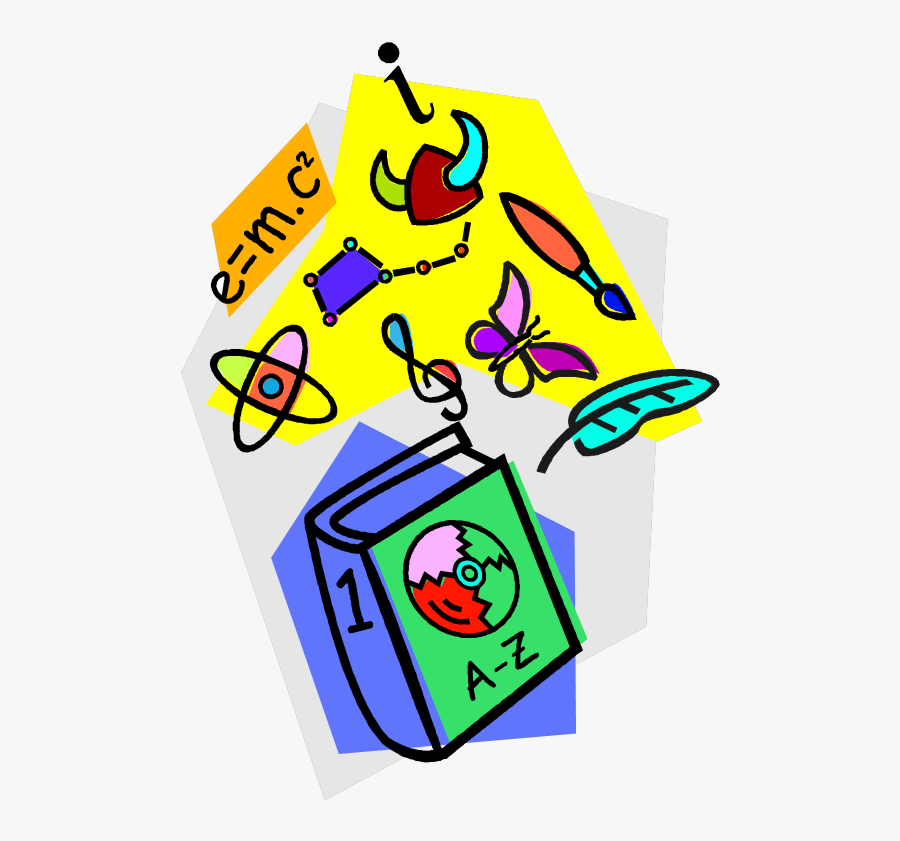 Science Clipart - Art And Science Clipart, Transparent Clipart