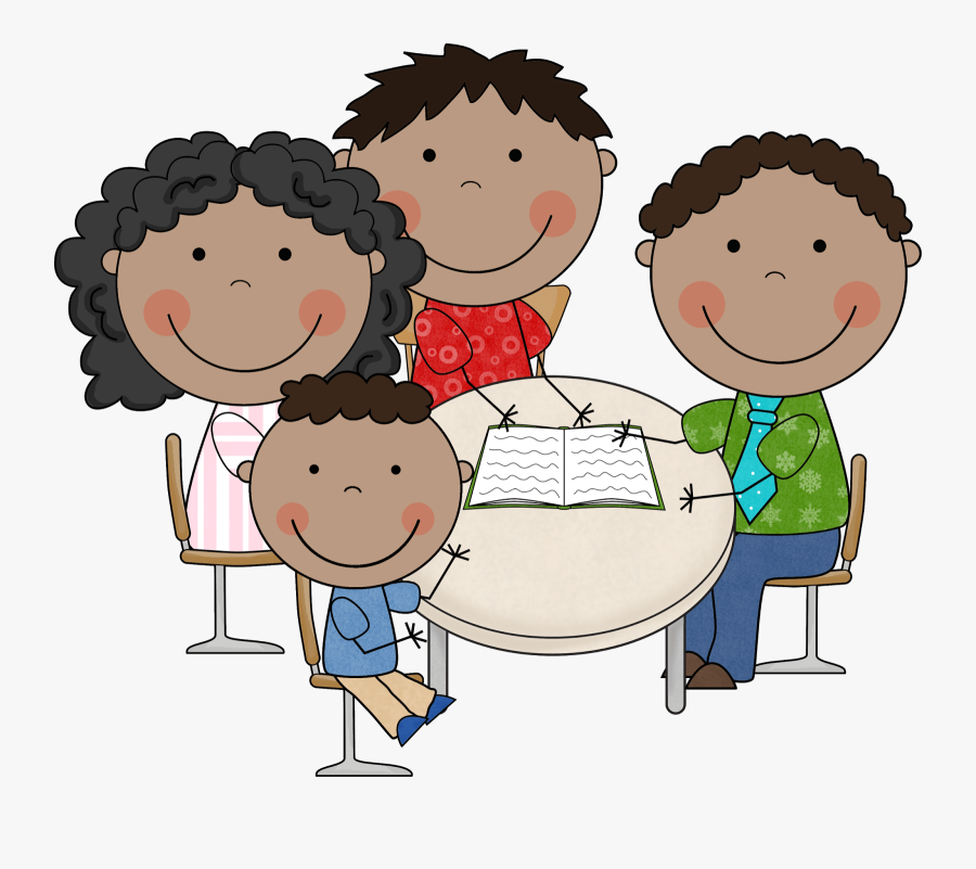 Teacher Clipart Daycare - Clipart Parent Teacher Conference, Transparent Clipart