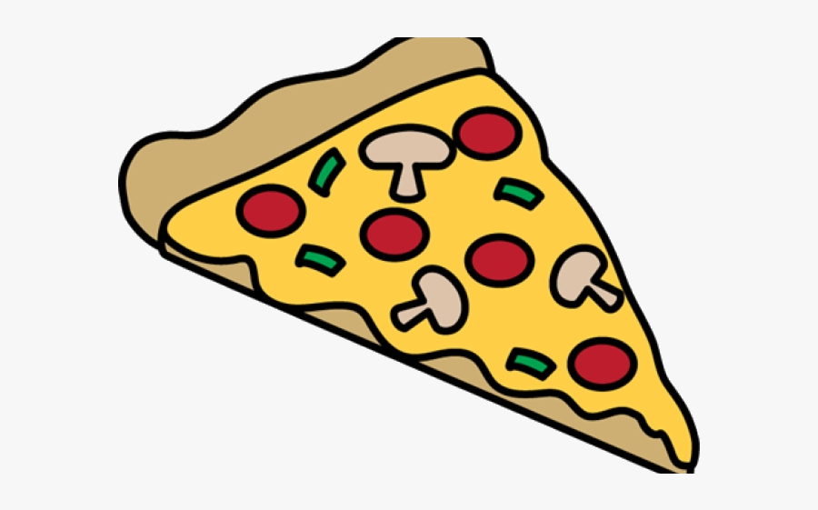 Pizza Clipart Ball Clip Art Slice Transparent Png - Pizza Clipart, Transparent Clipart