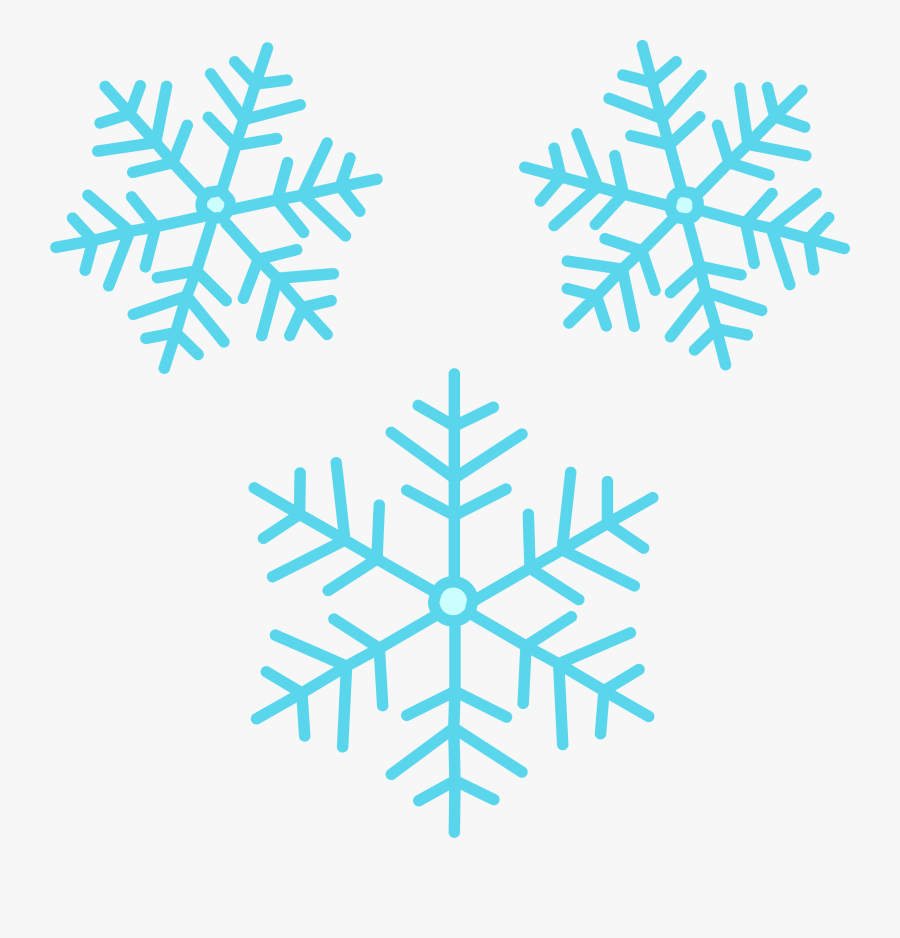 Snowflake Illustrator - Snowflake Png, Transparent Clipart