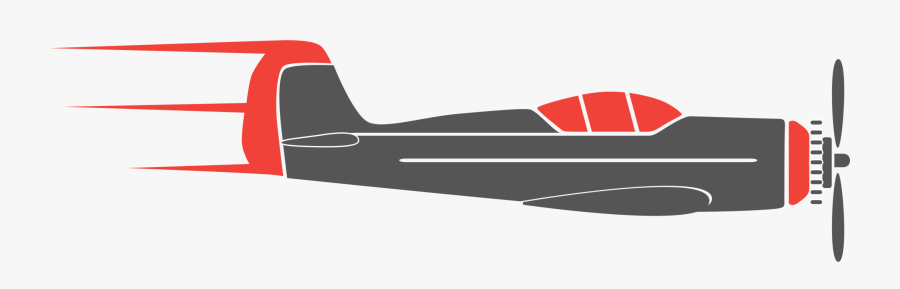 Zeppelin Goodyear Blimp Airplane Aircraft - Vintage Airplane Old School Airplane Clipart, Transparent Clipart