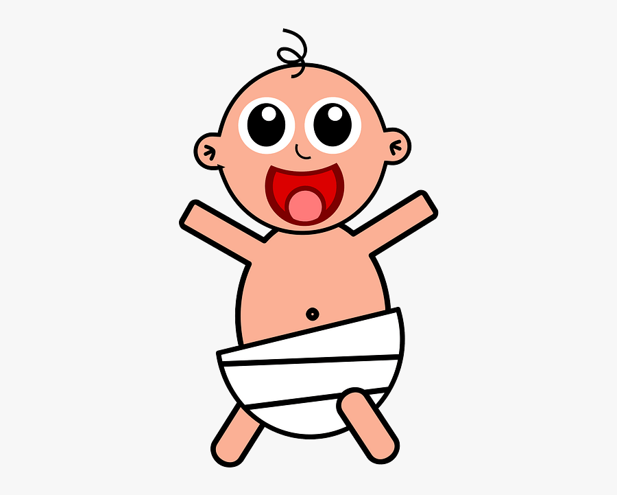 Baby Clip Art Bottle Free Clipart Images - Baby Clip Art, Transparent Clipart