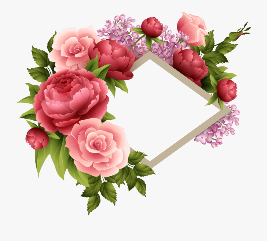 Page Design, Peonies, Floral Wreath, Frames, Clip Art, - Beautiful Women's Day Quotes, Transparent Clipart