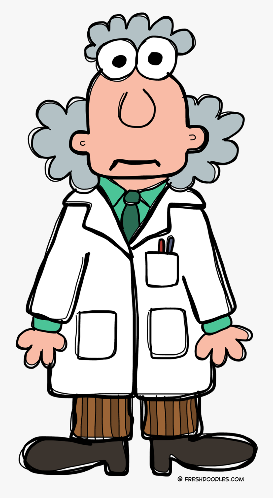 Earth Science Teacher Clipart Free Images - Science Teacher Clip Art, Transparent Clipart