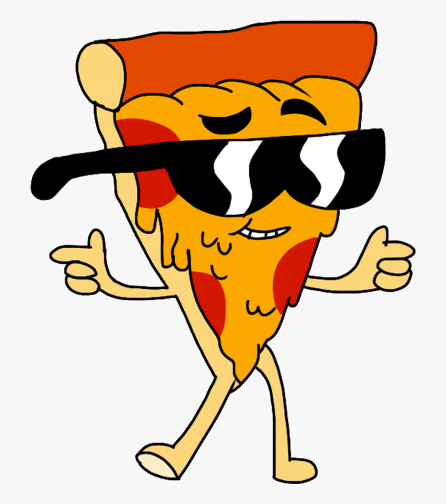 Pizza Clipart Cute Transparent Free For Png - Pizza Steve, Transparent Clipart