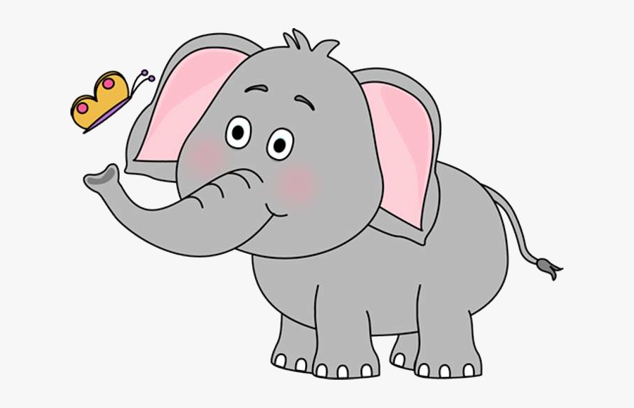 Elephant Elephants Clipart Transparent Png - Clipart Elephant, Transparent Clipart