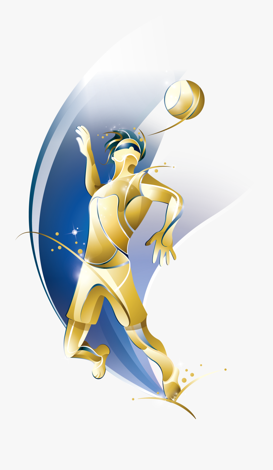 Fivb Beach Volleyball World Championships Hamburg - World Championship Volleyball 2019, Transparent Clipart