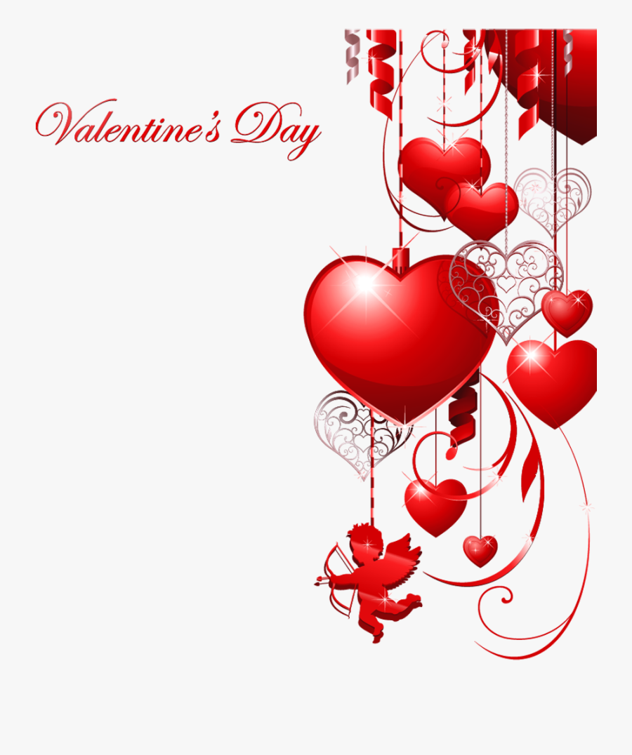 Books Clipart Valentine - Valentine Week List 2019, Transparent Clipart