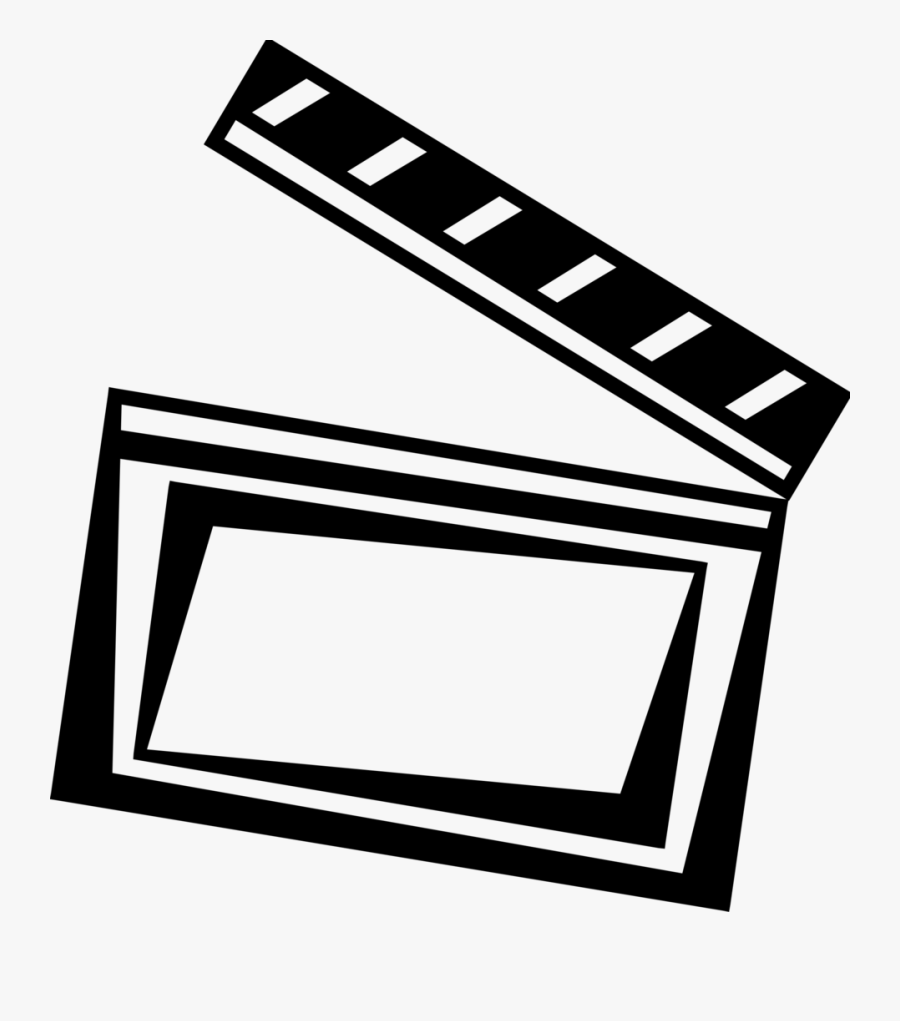 Movie Camera Movie Reel Clip Art Hostted - Transparent Film Reel Clipart, Transparent Clipart