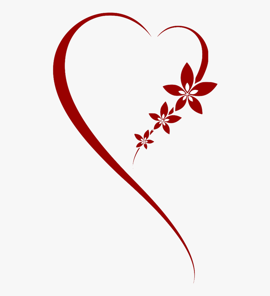 Heart Clip Art, Transparent Clipart