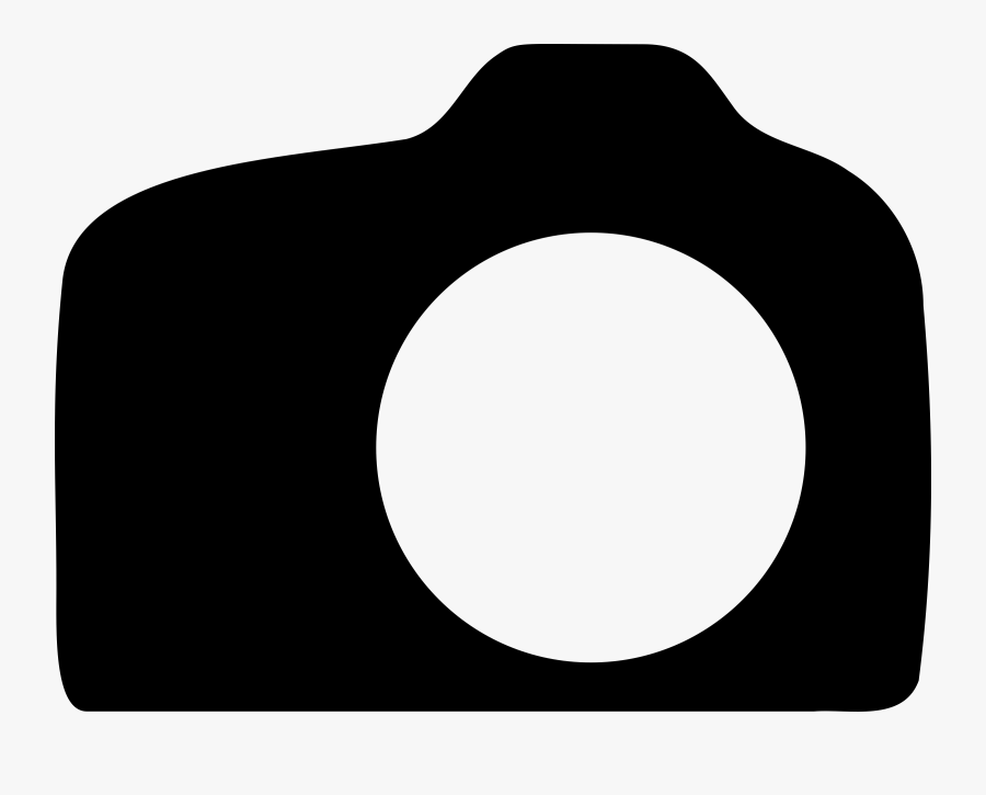 Dslr Clipart - Camera Body Clip Art, Transparent Clipart