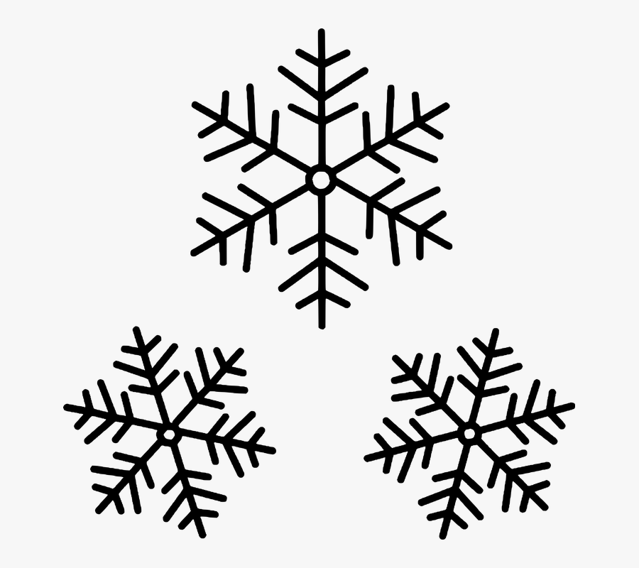 Abstract, Pattern, Decoration, Art, Snowflake Clipart - Snowflake Clipart Png Transparent, Transparent Clipart