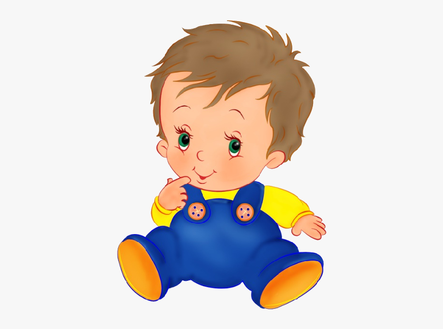 Cartoon Baby Clipart - Cartoon Image Of Baby, Transparent Clipart