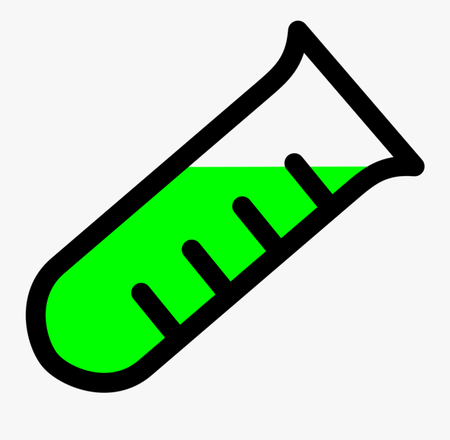 Clipart Test Tube, Transparent Clipart