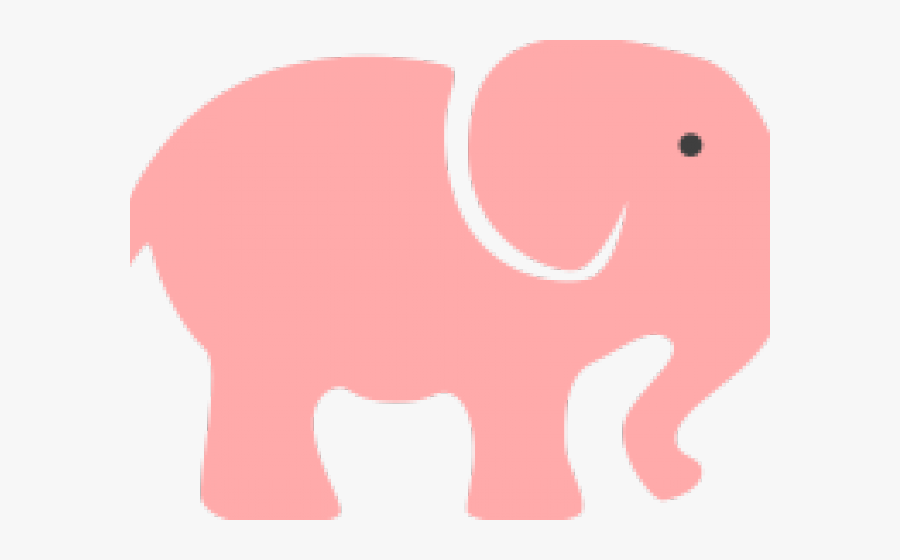 Elephant Clipart Baby Shower, Transparent Clipart