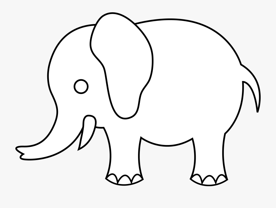 Pic Of Elephant Drawing - Wallpaperall