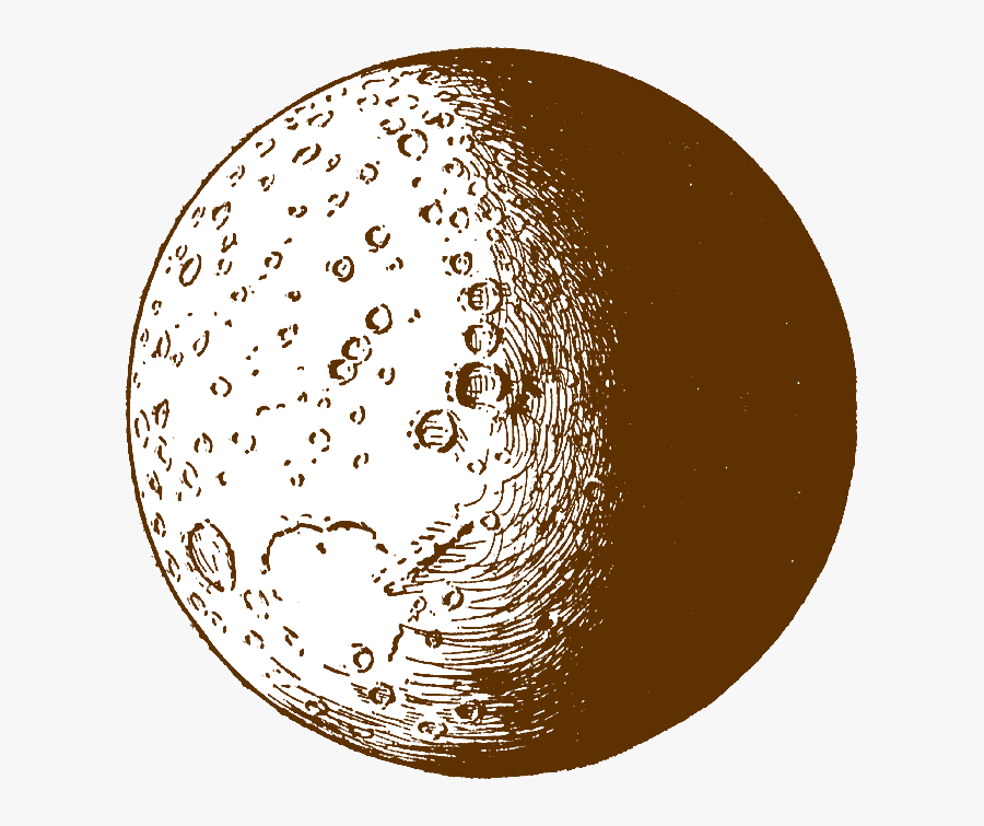 Moon Clip Art For Kids Free Clipart Images, Transparent Clipart