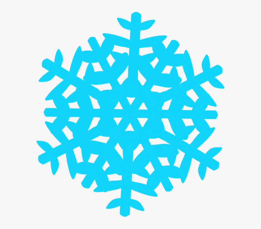 All About Snowflakes Plus Free Coloring Pages/templates, - Gear With White Background, Transparent Clipart