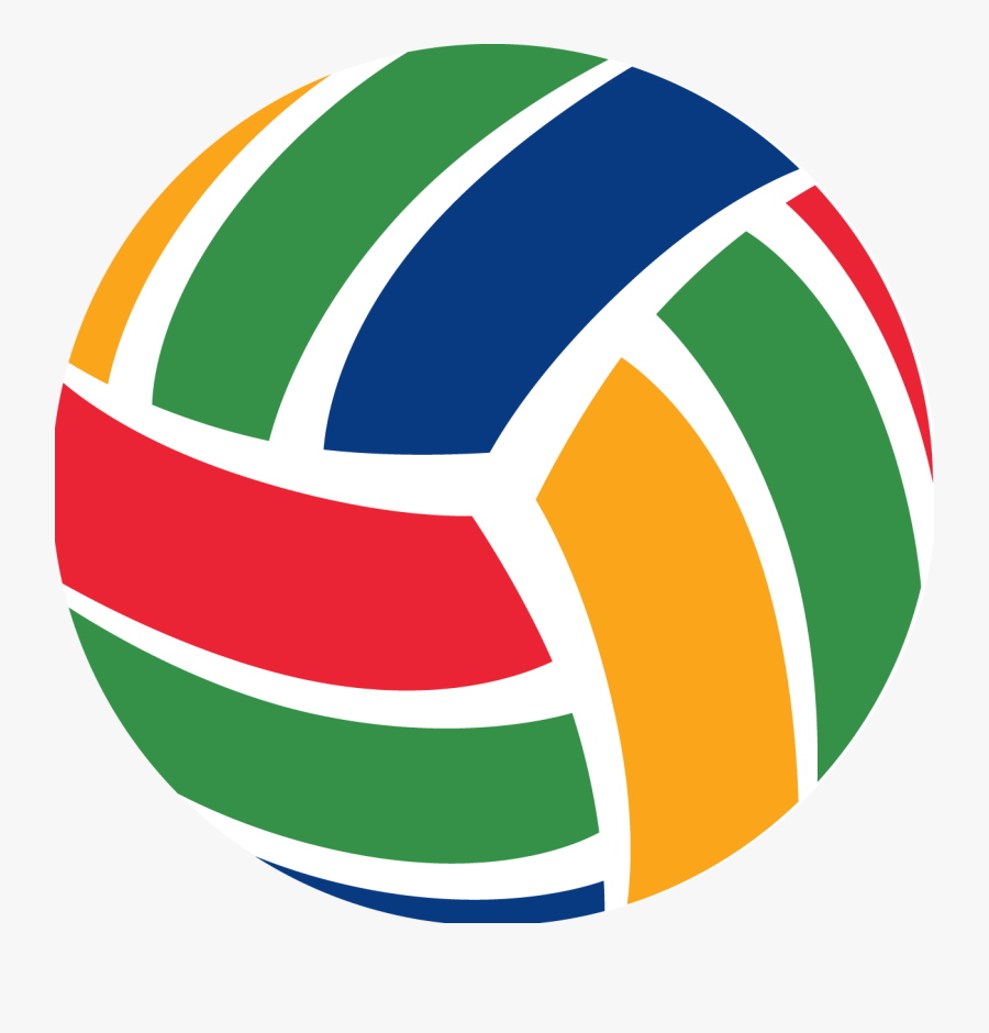 Transparent Volleyball Clip Art - Volleyball Clip Art Free Transparent, Transparent Clipart