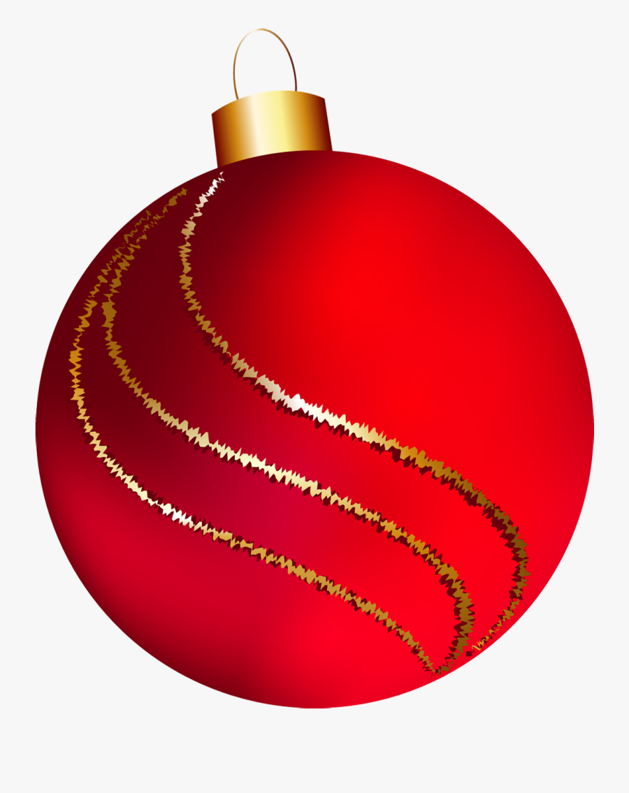 Christmas Ornaments Clipart - Christmas Tree Ornament Transparent, Transparent Clipart