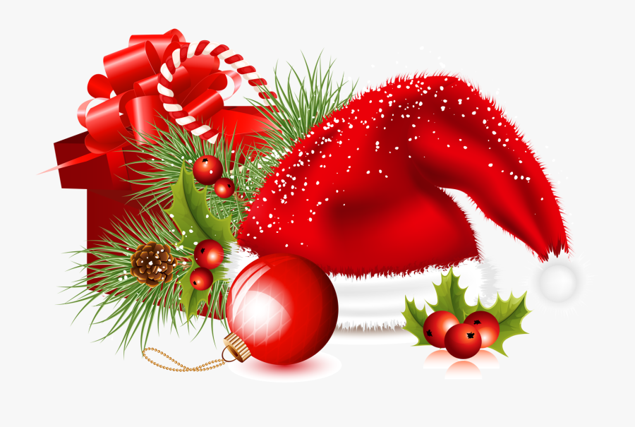 Christmas Tree Clipart Trio Watercolor - Decoraciones Navideñas En Png, Transparent Clipart