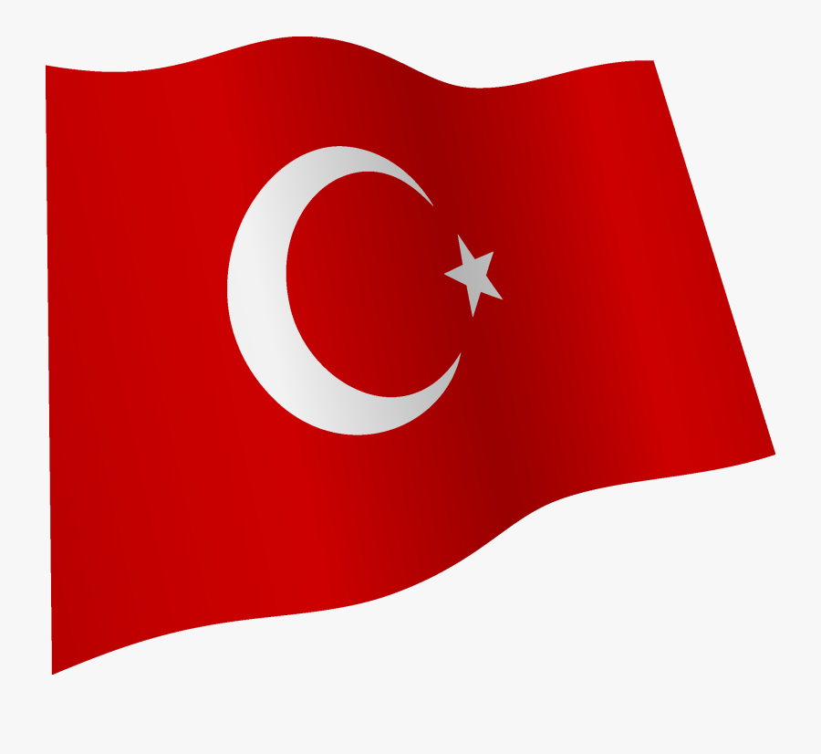 Turkey Symbols Collection - Flag, Transparent Clipart
