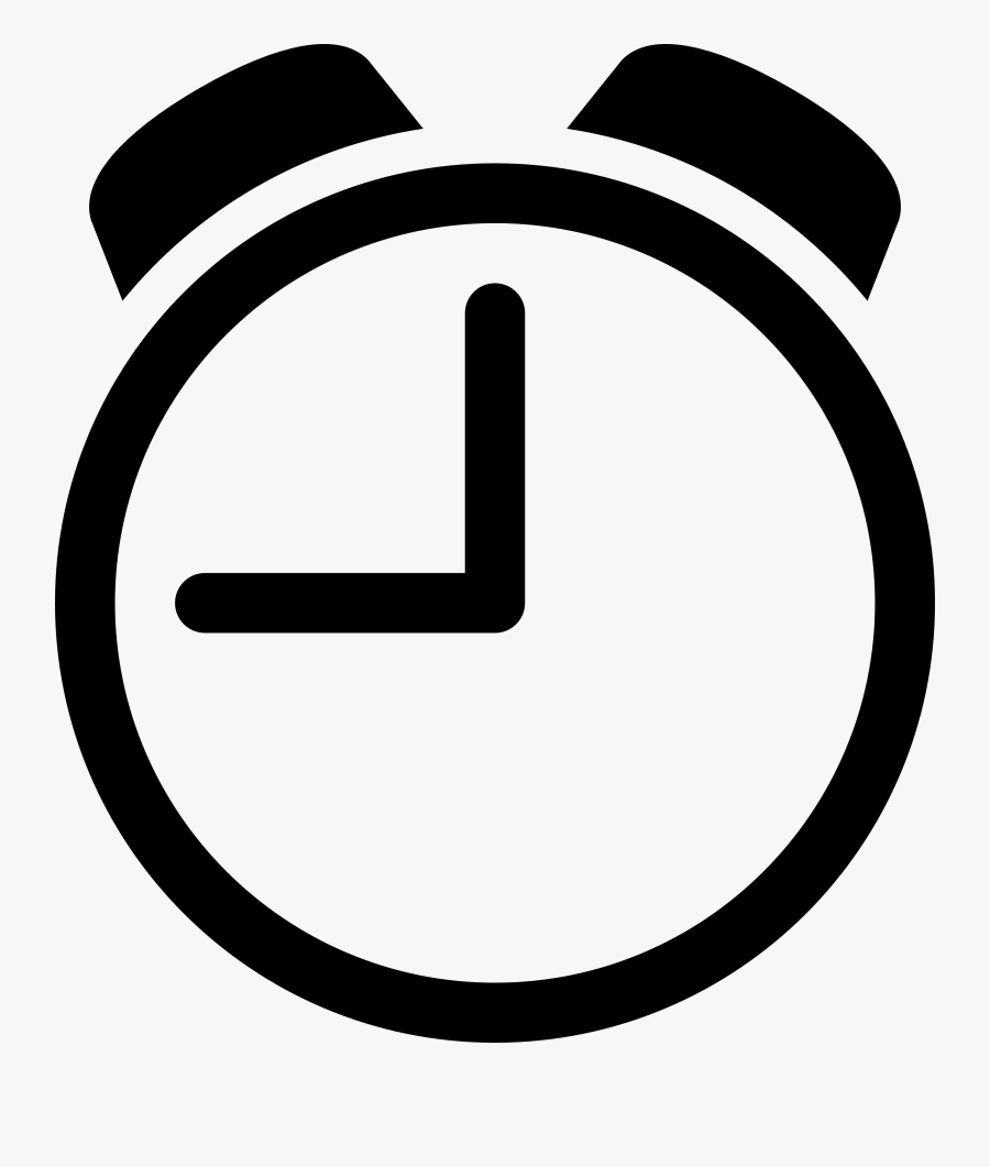 Clock Clipart Png - Clock Icon Clipart Png, Transparent Clipart