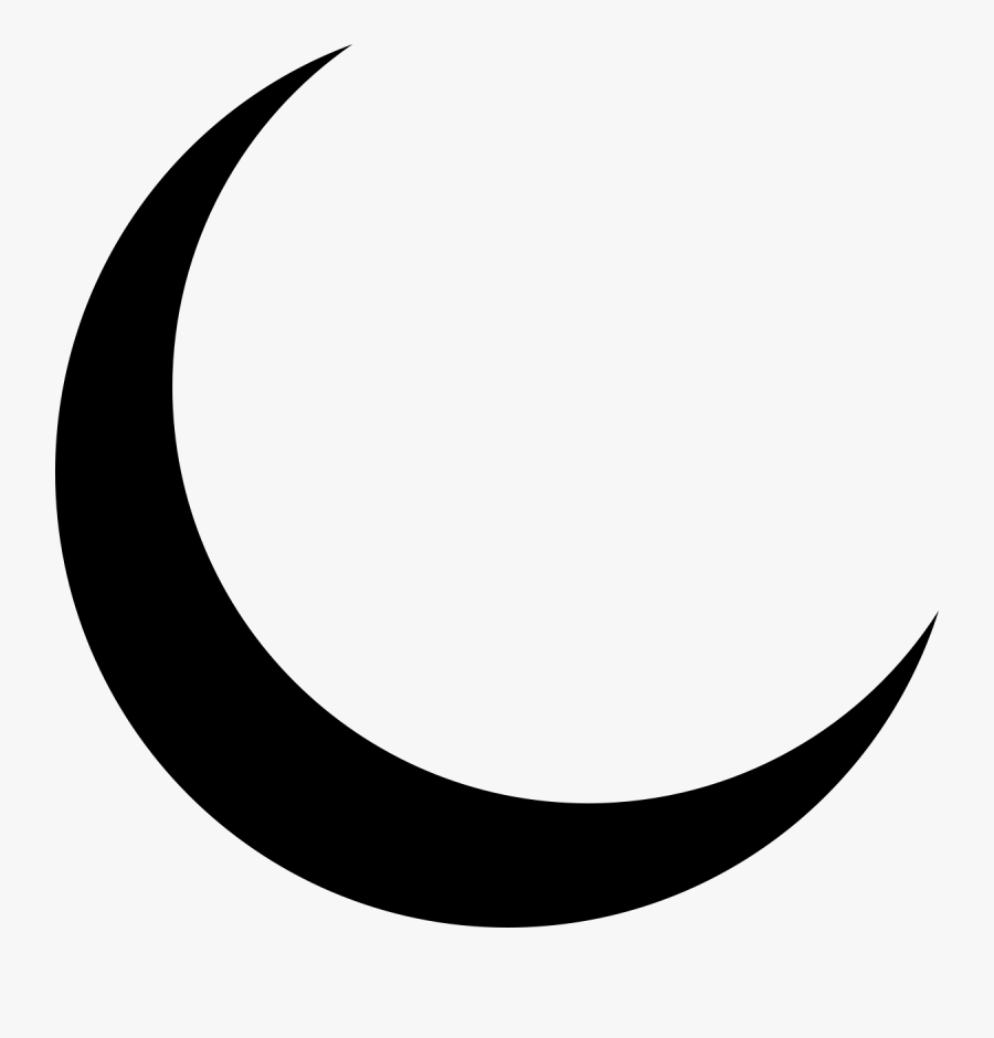 Thumb Image - Crescent Moon Png, Transparent Clipart