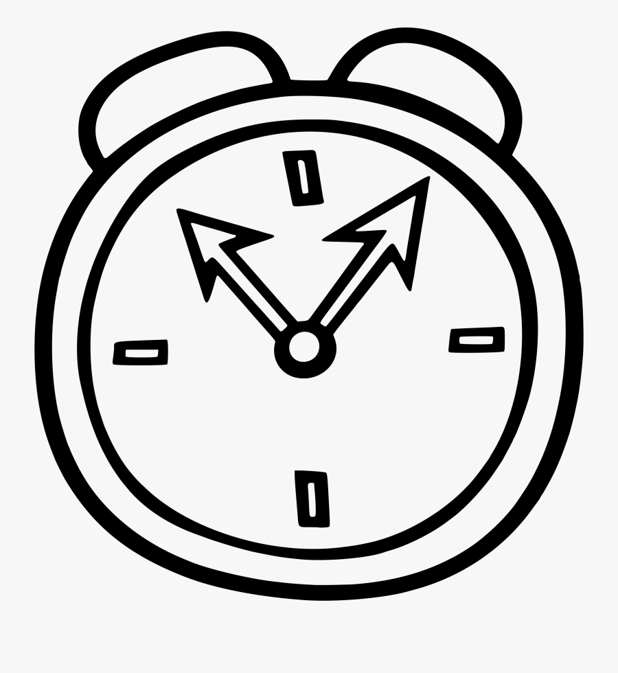 Clip Art Clock Graphic - Clock Clipart, Transparent Clipart