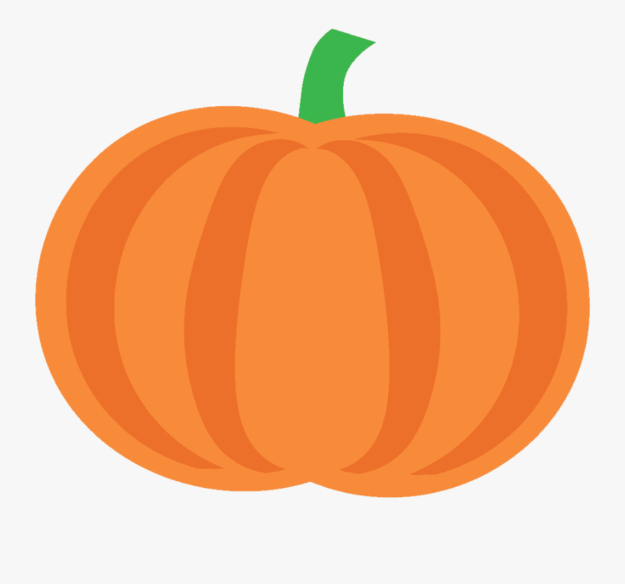 Pumpkin Clipart - Pumpkin, Transparent Clipart