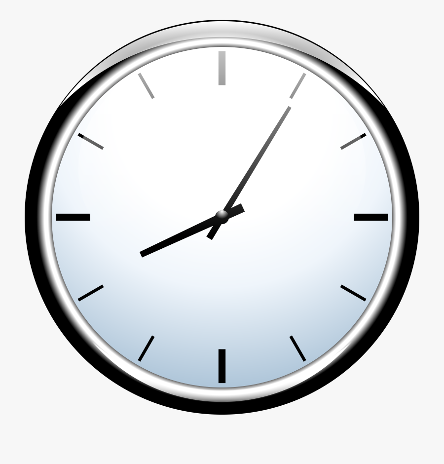 Clock Dialpng Clipart Best Clipartsco - Transparent Background Clock Clip Art, Transparent Clipart