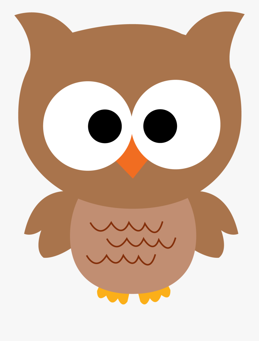 Surprise Owl Pictures Cartoon Teachers Give A Hoot - Clipart Of A Owl, Transparent Clipart