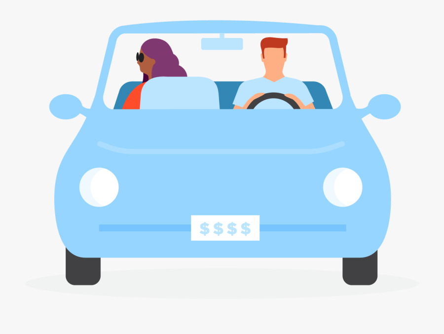 Make Money Clipart Capital Money - City Car, Transparent Clipart