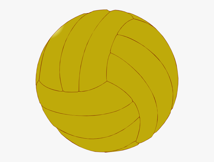 Volleyball Clipart, Transparent Clipart