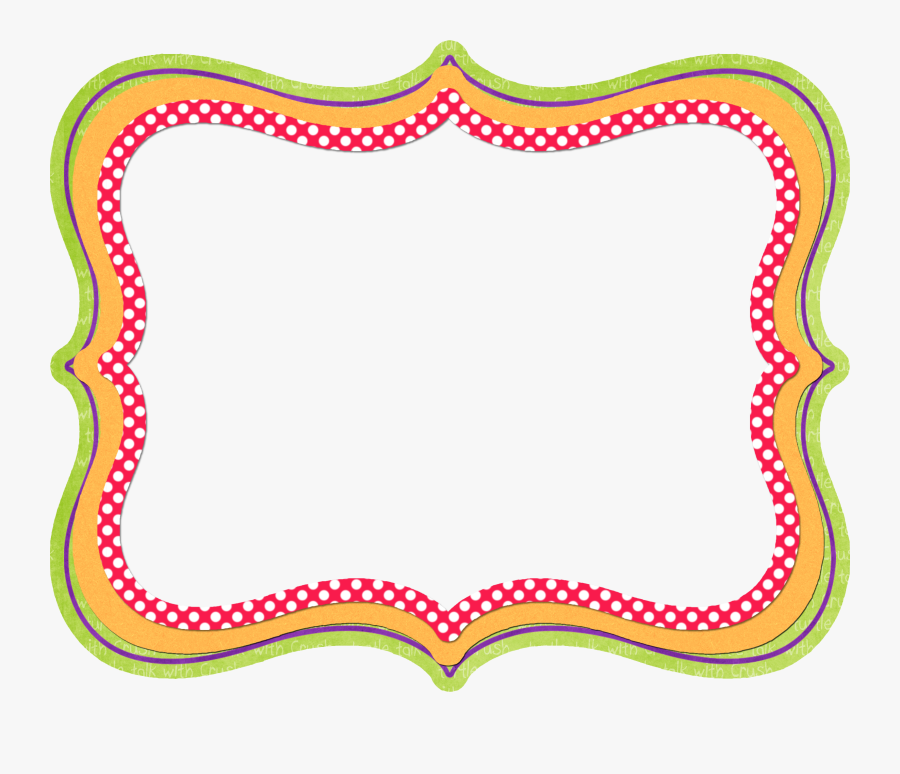 Math Border Clipart Png, Transparent Clipart