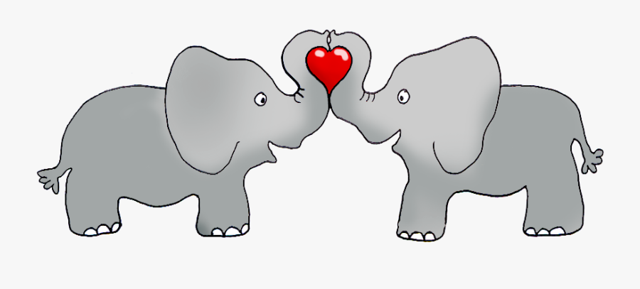 Valentine Clipart Free Valentines Graphics - Valentines Day Clipart Animal, Transparent Clipart