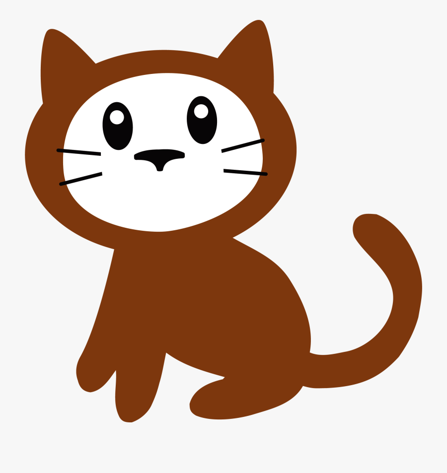 Cat And Dog Clipart At Getdrawings - Gato Dibujos Animados De Perros, Transparent Clipart